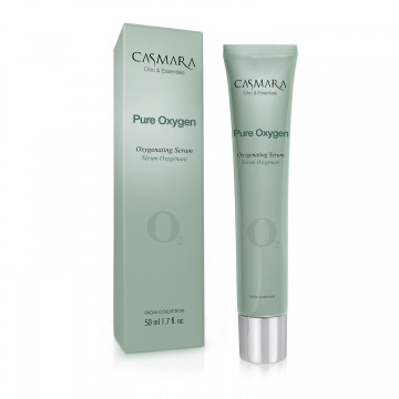 Casmara Pure Oxygen Oxygenating Serum 50ml
